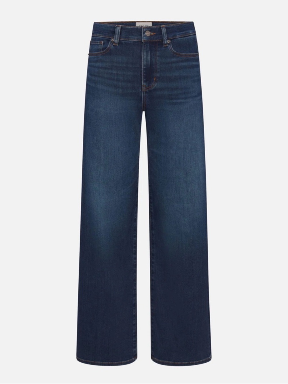 Frame Le Slim Palazzo High Rise Wide Leg Jeans | Size 31 |